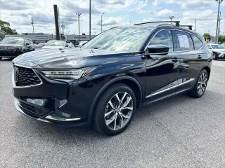 Acura MDX 2024 SH-AWD 4p SUV con Paquete de Tecnología