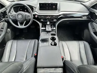 Acura MDX 2024 SH-AWD 4p SUV con Paquete de Tecnología