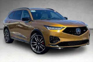 Acura MDX 2022 SH-AWD 4p SUV Tipo S con Paquete Advance