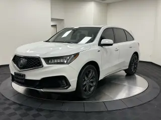 Acura MDX 2020 SH-AWD 4dr SUV con paquete de Tecnología y A-SPEC