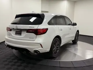 Acura MDX 2020 SH-AWD 4dr SUV con paquete de Tecnología y A-SPEC
