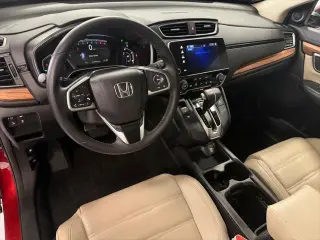 Honda CR-V 2018 AWD EX-L 4dr SUV