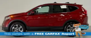 Honda CR-V 2018 AWD EX-L 4dr SUV