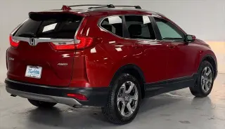 Honda CR-V 2018 AWD EX-L 4dr SUV