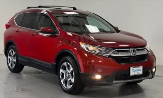 Honda CR-V 2018 AWD EX-L 4dr SUV