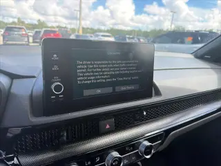 Honda CR-V Hybrid 2025 AWD Sport Touring 4p SUV