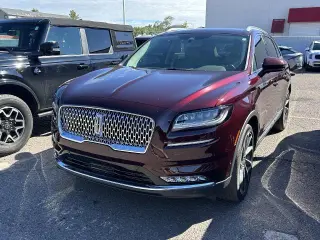 Lincoln Nautilus 2023 AWD Reserve 4dr SUV