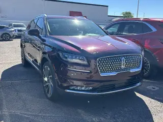 Lincoln Nautilus 2023 AWD Reserve 4dr SUV