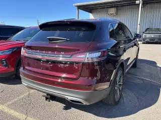 Lincoln Nautilus 2023 AWD Reserve 4dr SUV