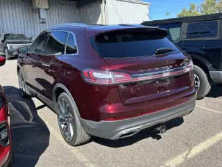 Lincoln Nautilus 2023 AWD Reserve 4dr SUV