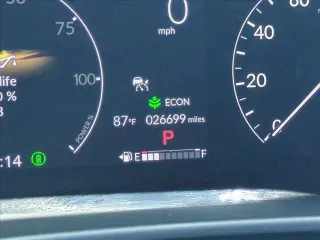 Honda CR-V híbrido 2025 AWD Sport-L SUV 4p