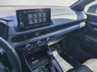 Honda CR-V híbrido 2025 AWD Sport-L SUV 4p