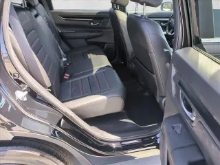 Honda CR-V híbrido 2025 AWD Sport-L SUV 4p