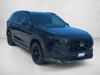 Honda CR-V híbrido 2025 AWD Sport-L SUV 4p