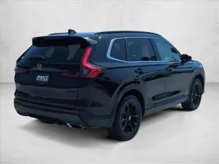 Honda CR-V híbrido 2025 AWD Sport-L SUV 4p