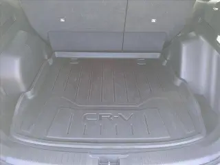 Honda CR-V híbrido 2025 AWD Sport-L SUV 4p
