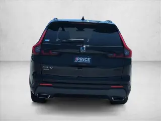Honda CR-V híbrido 2025 AWD Sport-L SUV 4p
