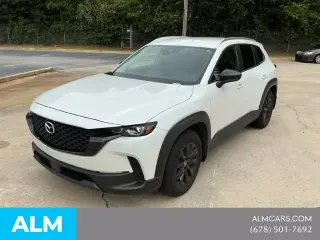 Mazda CX-50 2024 tracción en todas las ruedas 2.5 S Select 4p SUV