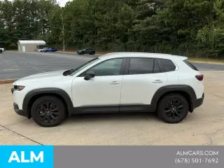 Mazda CX-50 2024 tracción en todas las ruedas 2.5 S Select 4p SUV
