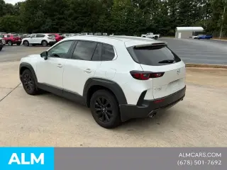 Mazda CX-50 2024 tracción en todas las ruedas 2.5 S Select 4p SUV