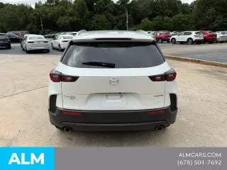 Mazda CX-50 2024 tracción en todas las ruedas 2.5 S Select 4p SUV