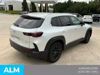 Mazda CX-50 2024 tracción en todas las ruedas 2.5 S Select 4p SUV