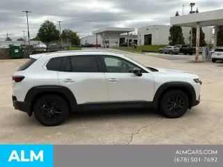 Mazda CX-50 2024 tracción en todas las ruedas 2.5 S Select 4p SUV