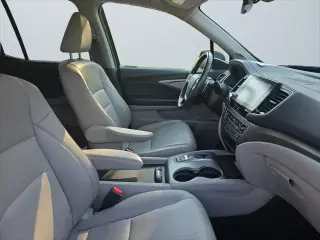 Honda Ridgeline 2023 AWD RTL-E 4p Cab Camioneta de tripulación 5.3 pies BA