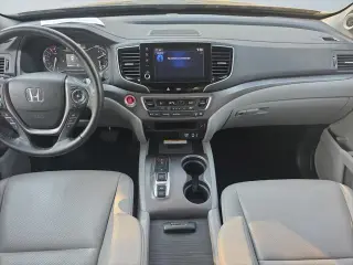 Honda Ridgeline 2023 AWD RTL-E 4p Cab Camioneta de tripulación 5.3 pies BA