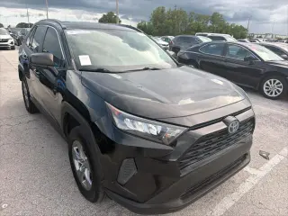 Toyota RAV4 Hybrid 2022 AWD LE 4p SUV