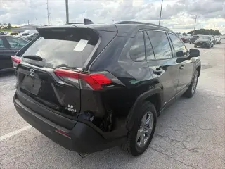 Toyota RAV4 Hybrid 2022 AWD LE 4p SUV