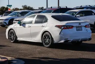 Toyota Camry 2022 SE 4p Sedana