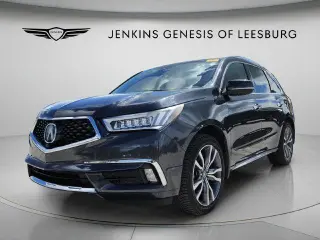Acura MDX 2019 SH-AWD 4p SUV con Paquete Advance