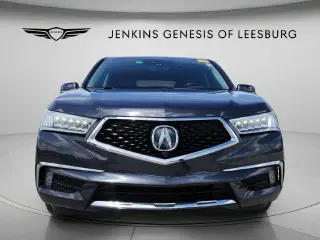 Acura MDX 2019 SH-AWD 4p SUV con Paquete Advance