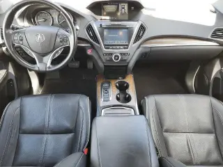 Acura MDX 2019 SH-AWD 4p SUV con Paquete Advance