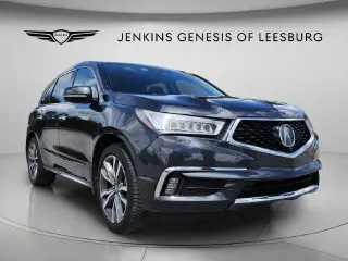 Acura MDX 2019 SH-AWD 4p SUV con Paquete Advance