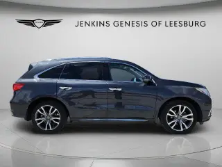 Acura MDX 2019 SH-AWD 4p SUV con Paquete Advance