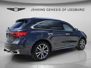 Acura MDX 2019 SH-AWD 4p SUV con Paquete Advance