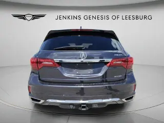 Acura MDX 2019 SH-AWD 4p SUV con Paquete Advance
