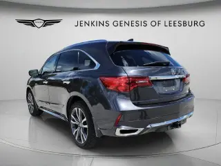 Acura MDX 2019 SH-AWD 4p SUV con Paquete Advance