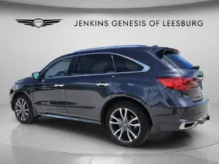 Acura MDX 2019 SH-AWD 4p SUV con Paquete Advance