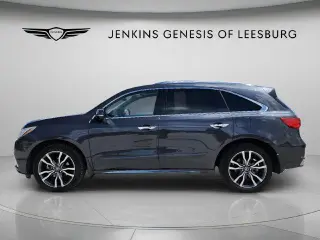 Acura MDX 2019 SH-AWD 4p SUV con Paquete Advance