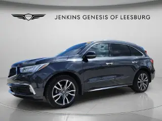 Acura MDX 2019 SH-AWD 4p SUV con Paquete Advance