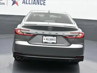 Toyota Camry 2025 SE 4dr Sedan