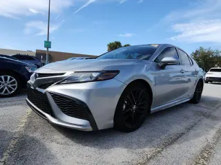 Toyota Camry 2022 XSE V6 4p Sedan