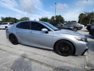 Toyota Camry 2022 XSE V6 4p Sedan