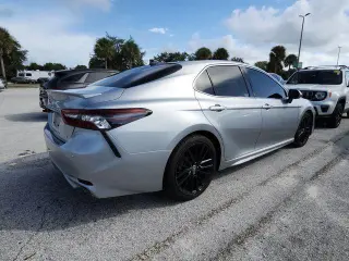 Toyota Camry 2022 XSE V6 4p Sedan