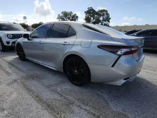Toyota Camry 2022 XSE V6 4p Sedan
