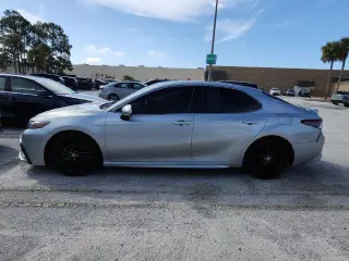 Toyota Camry 2022 XSE V6 4p Sedan