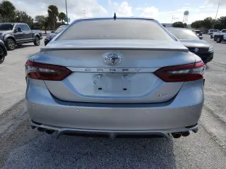 Toyota Camry 2022 XSE V6 4p Sedan